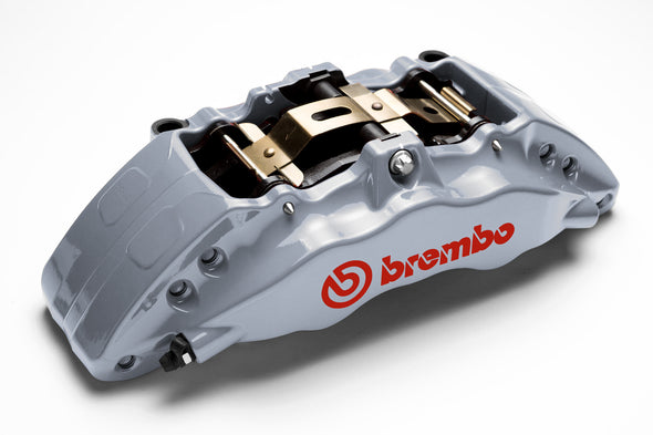 Brembo GT350 6 POT Front Big Brake Upgrade Kit