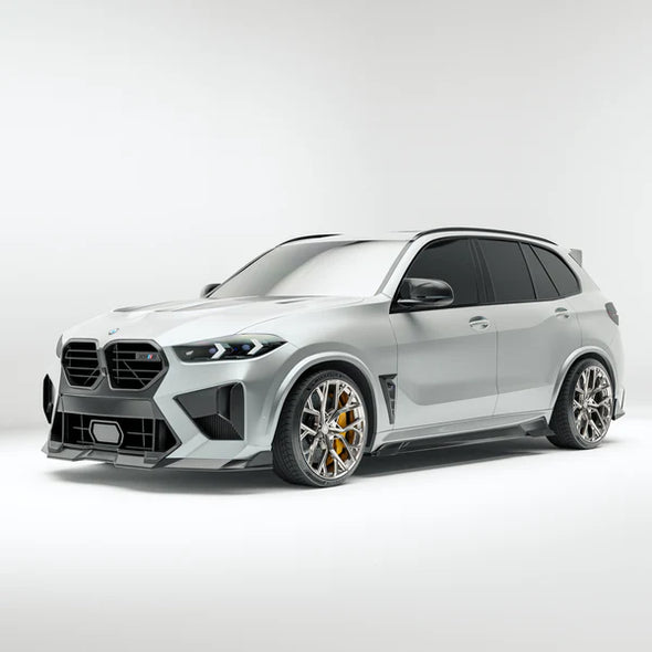 Revozport BMW X5M F95 LCI 2023+ Carbon Fiber Bodykit