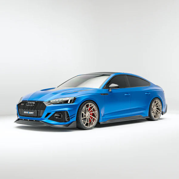 Revozport Audi RS5 B9.5 Sportback 2020+ Carbon Fiber Bodykit