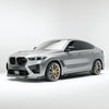 Revozport BMW X6M F96 LCI 2023+ Carbon Fiber Front Lip