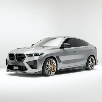 Revozport BMW X6M F96 LCI 2023+ Carbon Fiber Bodykit