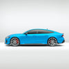 Revozport Audi RS7 C8 Sportback 2019+ Carbon Fiber Side Skirts