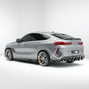 Revozport BMW X6M F96 LCI 2023+ Carbon Fiber Side Skirts