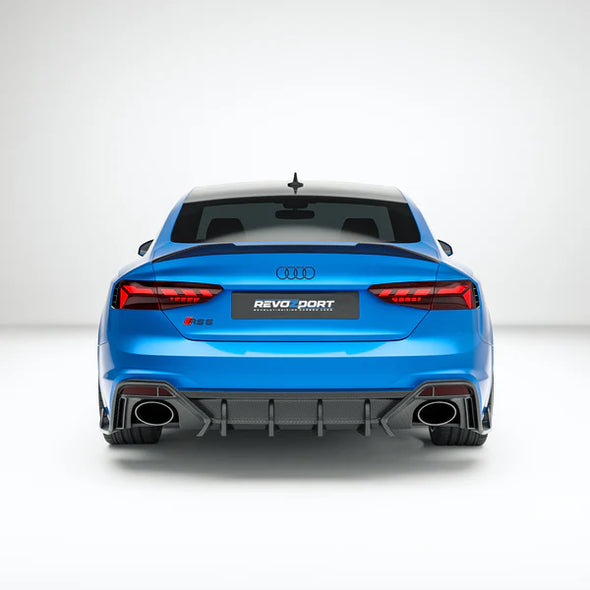 Revozport Audi RS5 B9.5 Sportback 2020+ Carbon Fiber Bodykit