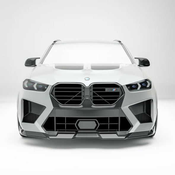 Revozport BMW X5M F95 LCI 2023+ Carbon Fiber Front Vents