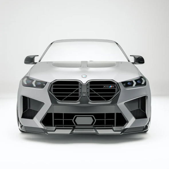 Revozport BMW X6M F96 LCI 2023+ Carbon Fiber Front Vents