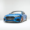 Revozport Audi RS5 B9.5 Sportback 2020+ Carbon Fiber Kidney Grille