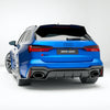 Revozport Audi RS6 C8 Avant 2020+ Carbon Fiber Bodykit