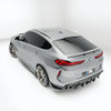 Revozport BMW X6M F96 LCI 2023+ Carbon Fiber Bodykit