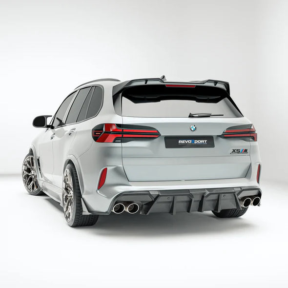 Revozport BMW X5M F95 LCI 2023+ Carbon Fiber Bodykit