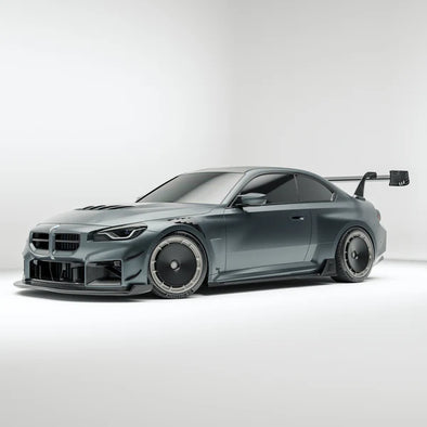 Revozport BMW M2 G87 Coupé 2023+ Carbon Fiber Aero Bodykit