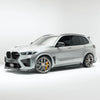 Revozport BMW X5M F95 LCI 2023+ Carbon Fiber Side Skirts