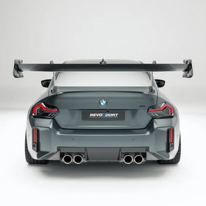 Revozport BMW M2 G87 Coupé 2023+ Carbon Fiber Rear Wing