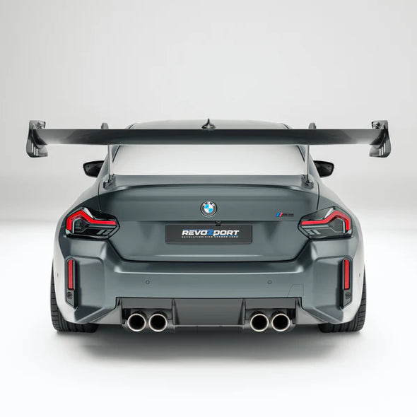 Revozport BMW M2 G87 Coupé 2023+ Carbon Fiber Rear Wing