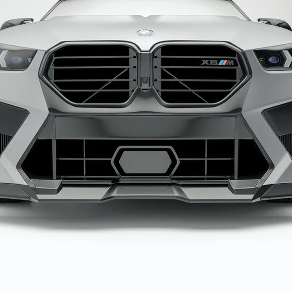 Revozport BMW X6M F96 LCI 2023+ Carbon Fiber Front Vents