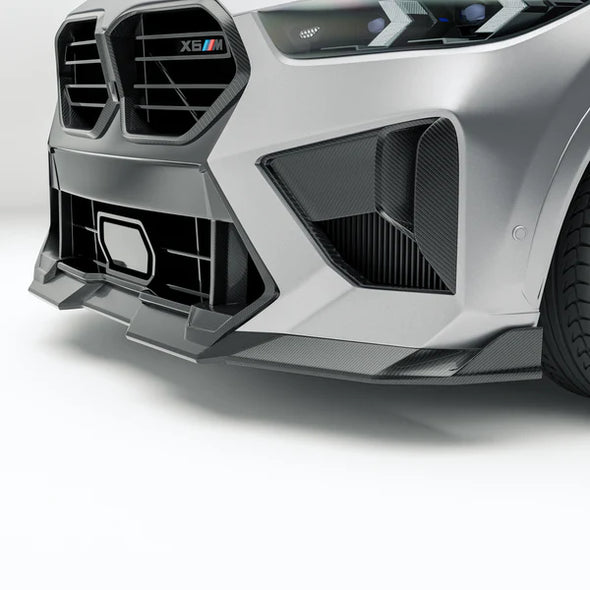 Revozport BMW X6M F96 LCI 2023+ Carbon Fiber Bodykit