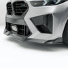 Revozport BMW X6M F96 LCI 2023+ Carbon Fiber Front Lip