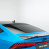 Revozport Audi RS7 C8 Sportback 2019+ Carbon Fiber Trunk Spoiler