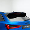 Revozport Audi RS6 C8 Avant 2020+ Carbon Fiber Roof Spoiler