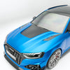 Revozport Audi RS4 B9.5 Facelift 2020+ Carbon Fiber Hood (Bonnet)