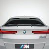 Revozport BMW X6M F96 LCI 2023+ Carbon Fiber Trunk Spoiler