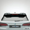 Revozport BMW X5M F95 LCI 2023+ Carbon Fiber Roof Spoiler