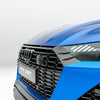 Revozport Audi RS6 C8 Avant 2020+ Carbon Fiber Kidney Grille