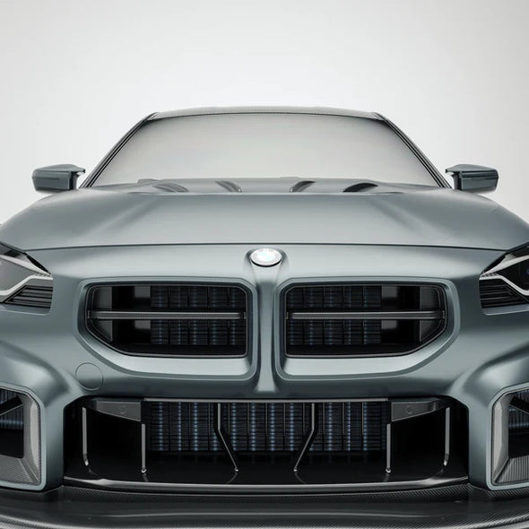 Revozport BMW M2 G87 Coupé 2023+ Carbon Fiber Front Grill