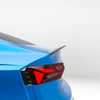 Revozport Audi RS5 B9.5 Sportback 2020+ Carbon Fiber Trunk Spoiler