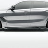 Revozport BMW X6M F96 LCI 2023+ Carbon Fiber Side Skirts