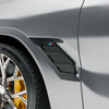 Revozport BMW X6M F96 LCI 2023+ Carbon Fiber Side Vents