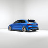 Revozport Audi RS3 8Y Sportback (2021-2024) Carbon Fiber Side Skirts