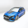 Revozport Audi RS3 8Y Sportback (2021-2024) Carbon Fiber Hood (Bonnet)