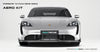 Paktechz Dry Carbon Fiber Aero Body Kit for Porsche 2019-2024 Taycan & Taycan Gran Turismo