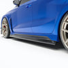 Revozport Audi RS3 8Y Sportback (2021-2024) Carbon Fiber Side Skirts