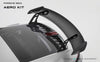 Paktechz Dry Carbon Fiber Aero Body Kit for Porsche 911 992.2 2025+