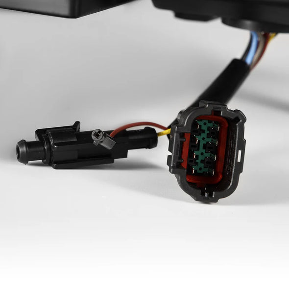 AlphaRex 2009-2025 Nissan GT-R R35 NOVA-Series LED Projector Headlights