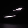 AlphaRex 2009-2025 Nissan GT-R R35 NOVA-Series LED Projector Headlights