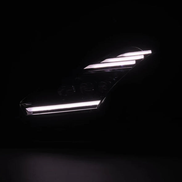 AlphaRex 2009-2025 Nissan GT-R R35 NOVA-Series LED Projector Headlights