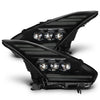 AlphaRex 2009-2025 Nissan GT-R R35 NOVA-Series LED Projector Headlights