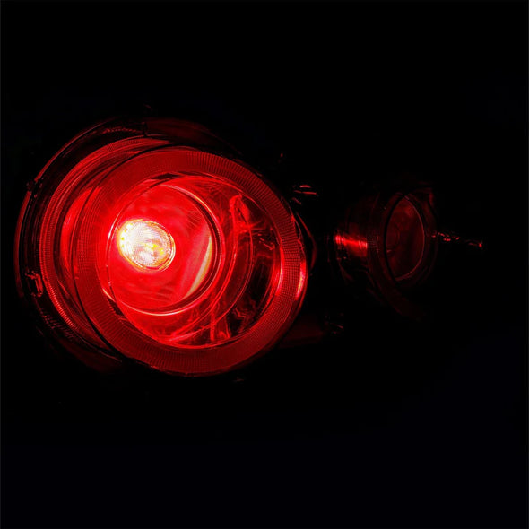 AlphaRex 2009-2025 Nissan GT-R NOVA-Series Prismatic LED Tail Lights