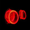 AlphaRex 2009-2025 Nissan GT-R NOVA-Series Prismatic LED Tail Lights