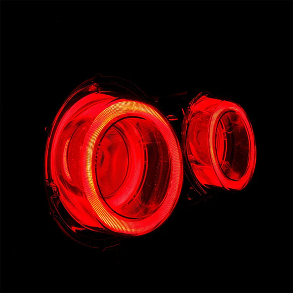 AlphaRex 2009-2025 Nissan GT-R NOVA-Series Prismatic LED Tail Lights