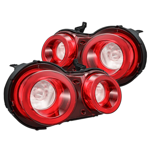 AlphaRex 2009-2025 Nissan GT-R NOVA-Series Prismatic LED Tail Lights