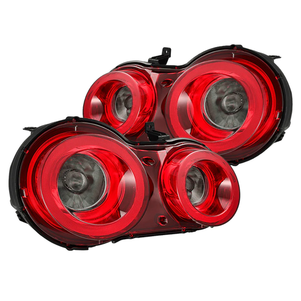 AlphaRex 2009-2025 Nissan GT-R NOVA-Series Prismatic LED Tail Lights