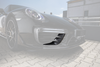 TECHART Carbon Aero Wing, 'matte' for Porsche 991.2 911 Turbo from MY17