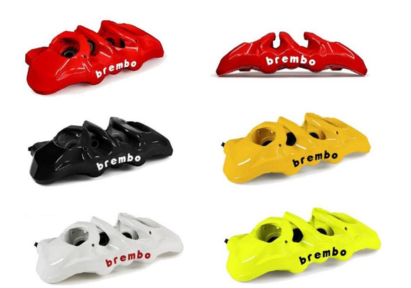 Brembo BM6 6 POT Big Brakes Kit w/ High Carbon Discs