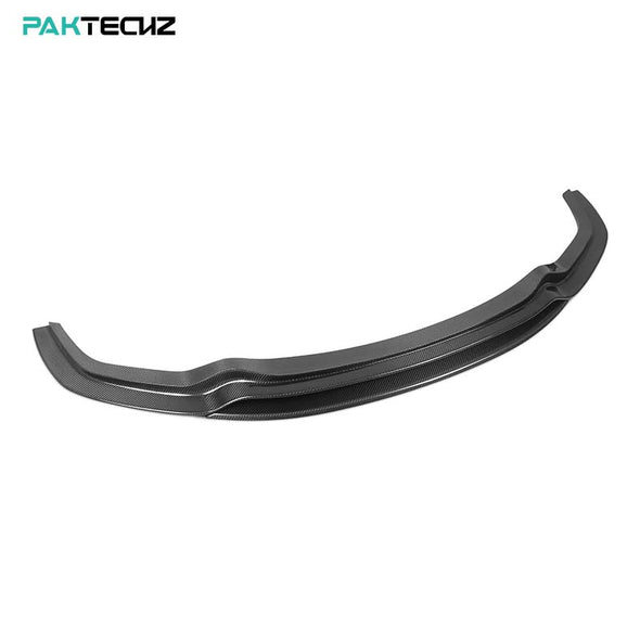 PAKTECHZ Carbon Fiber Front Lip Spoiler for BMW M2 F87