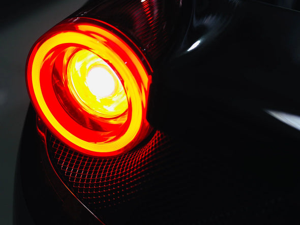 AlphaRex Ferrari 458 2010-15 NOVA-Series Prismatic LED Taillights