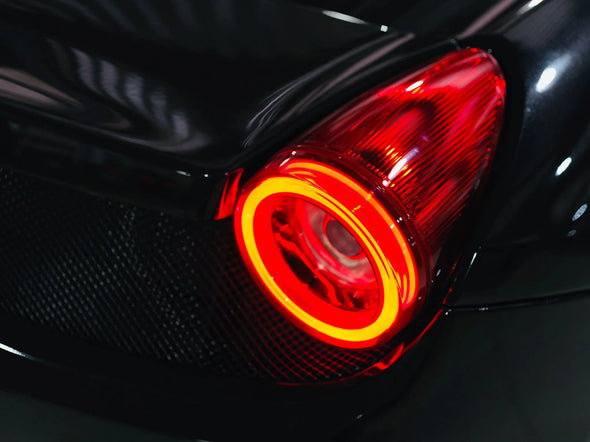 AlphaRex Ferrari 458 2010-15 NOVA-Series Prismatic LED Taillights